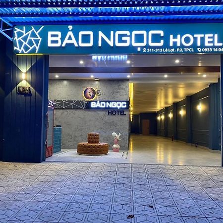 Bao Ngoc Hotel Cao Lanh Экстерьер фото