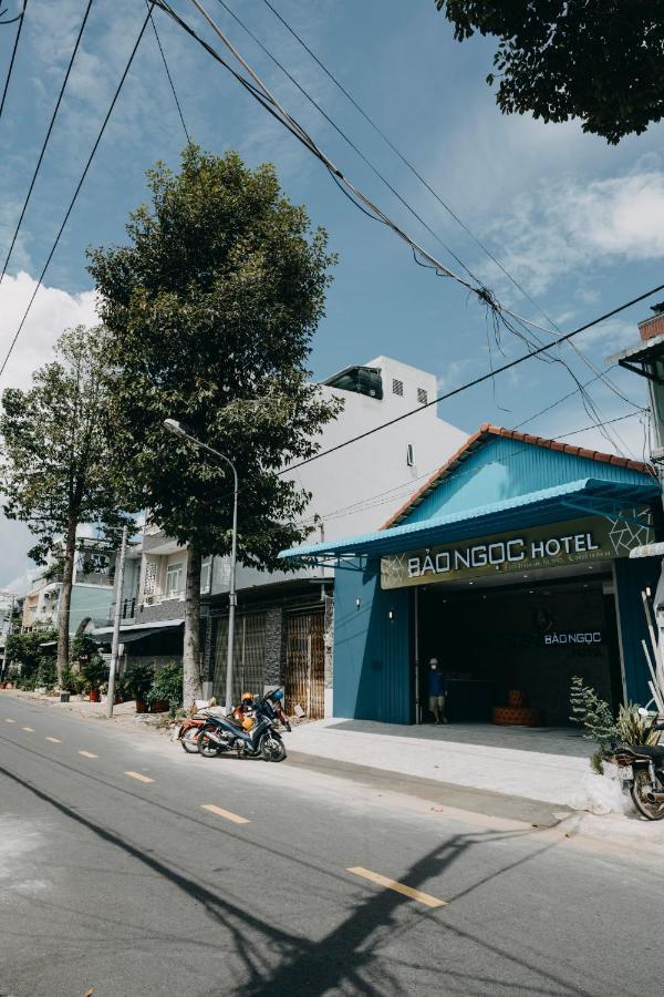 Bao Ngoc Hotel Cao Lanh Экстерьер фото