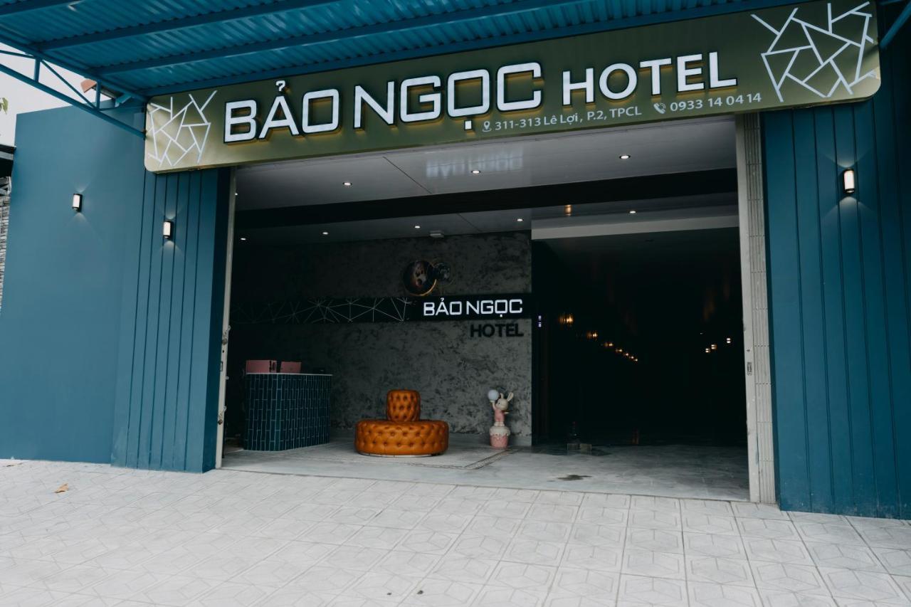Bao Ngoc Hotel Cao Lanh Экстерьер фото