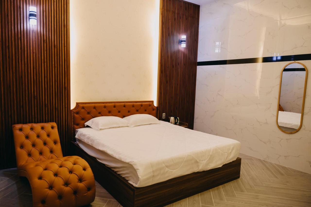 Bao Ngoc Hotel Cao Lanh Экстерьер фото