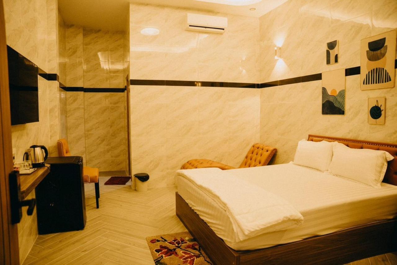 Bao Ngoc Hotel Cao Lanh Экстерьер фото