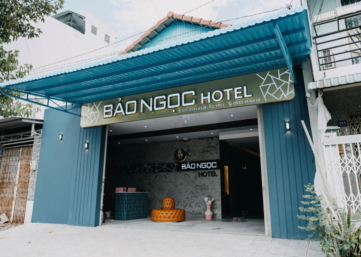 Bao Ngoc Hotel Cao Lanh Экстерьер фото