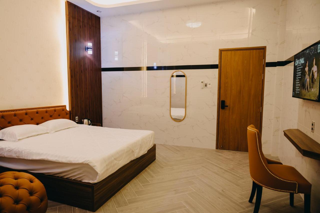 Bao Ngoc Hotel Cao Lanh Экстерьер фото
