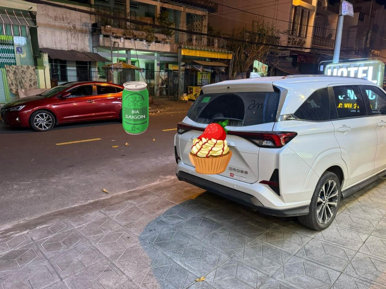 Bao Ngoc Hotel Cao Lanh Экстерьер фото