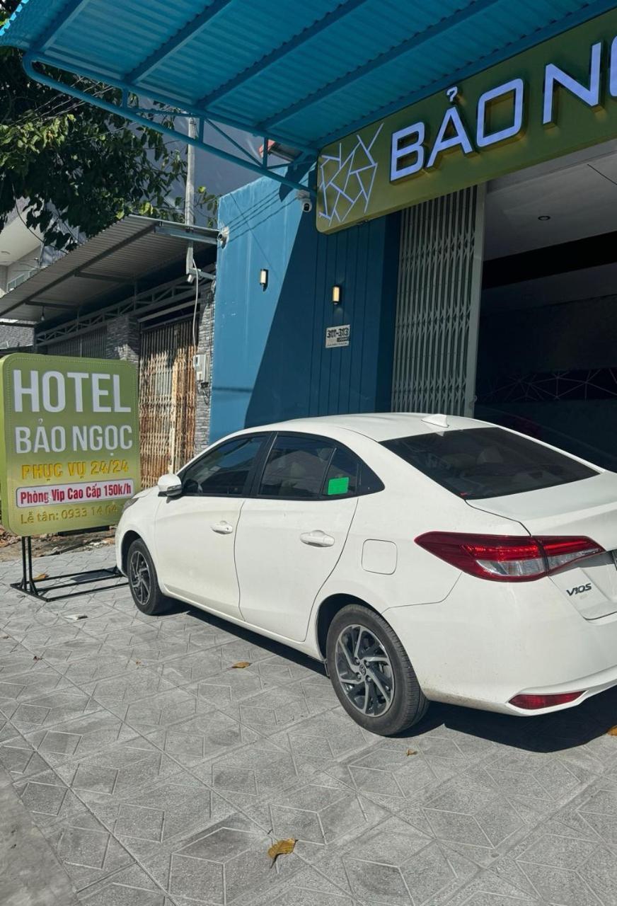Bao Ngoc Hotel Cao Lanh Экстерьер фото