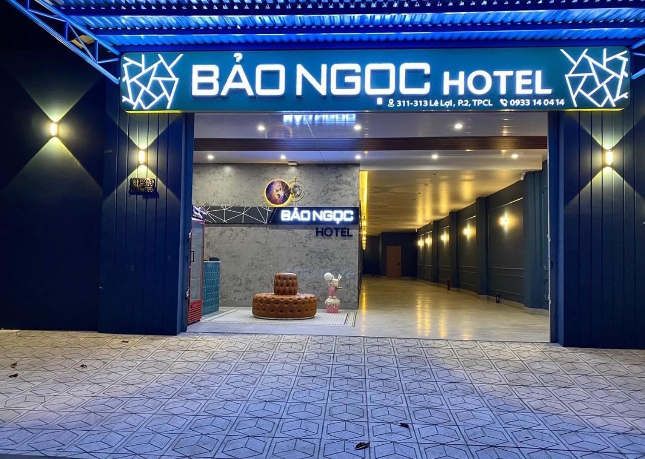 Bao Ngoc Hotel Cao Lanh Экстерьер фото