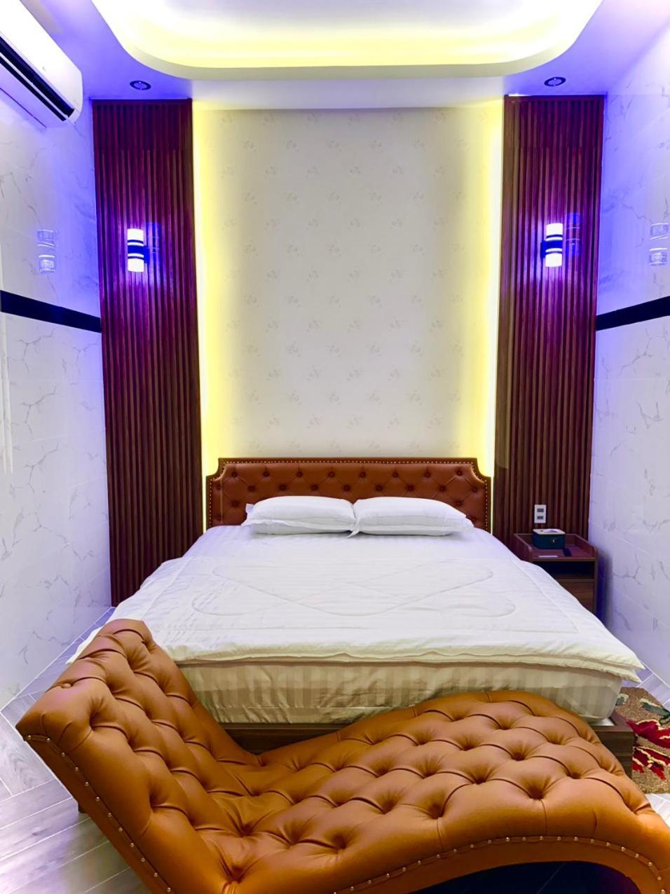 Bao Ngoc Hotel Cao Lanh Экстерьер фото