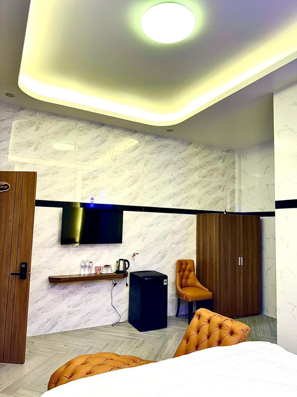 Bao Ngoc Hotel Cao Lanh Экстерьер фото