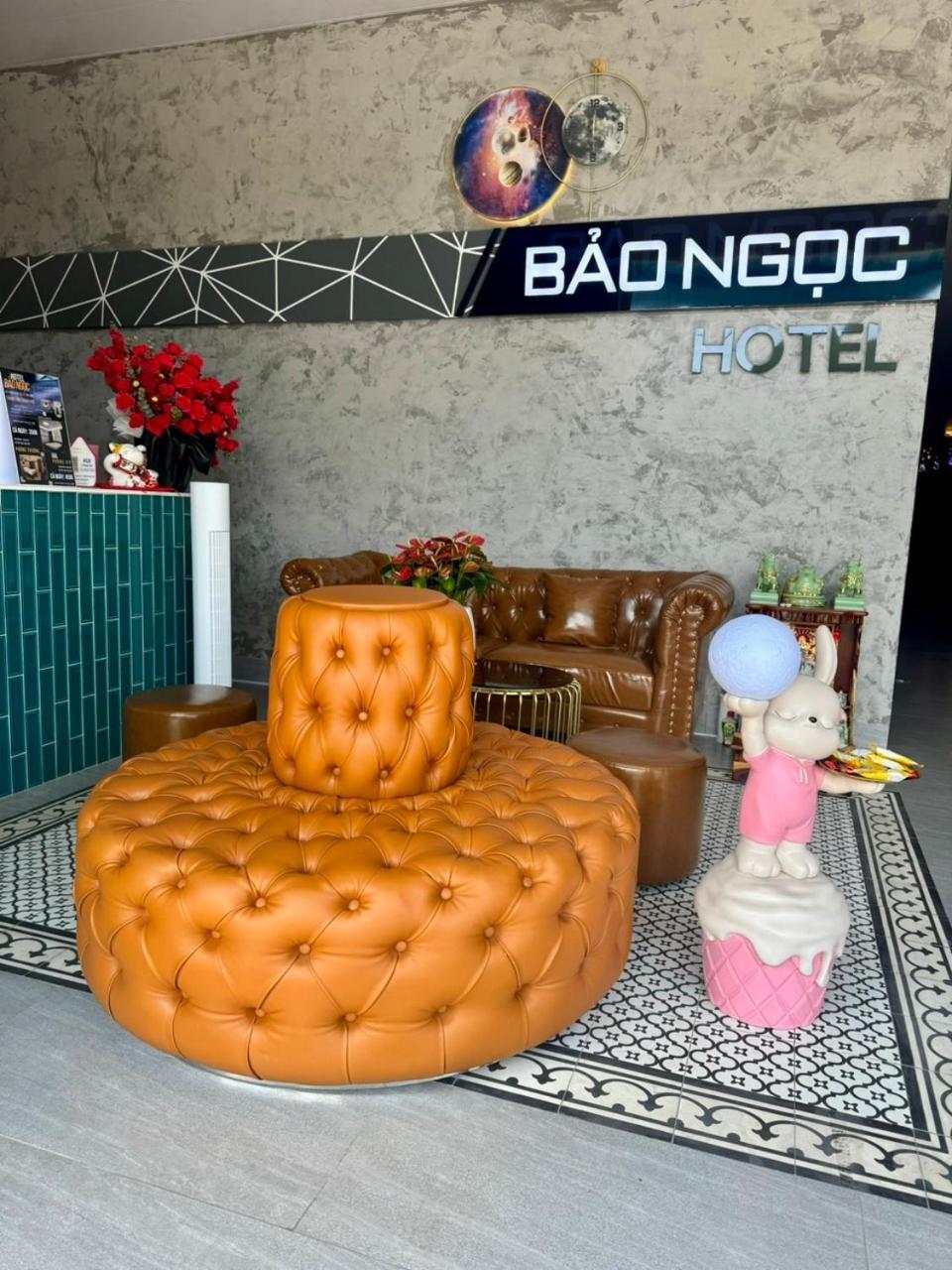 Bao Ngoc Hotel Cao Lanh Экстерьер фото