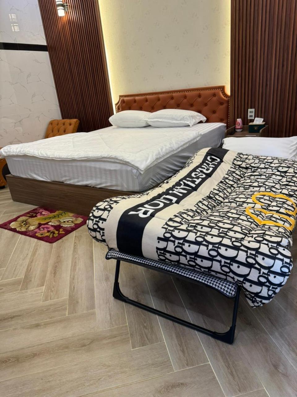 Bao Ngoc Hotel Cao Lanh Экстерьер фото