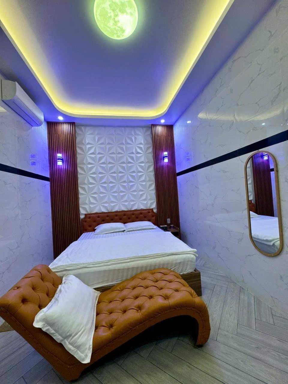 Bao Ngoc Hotel Cao Lanh Экстерьер фото