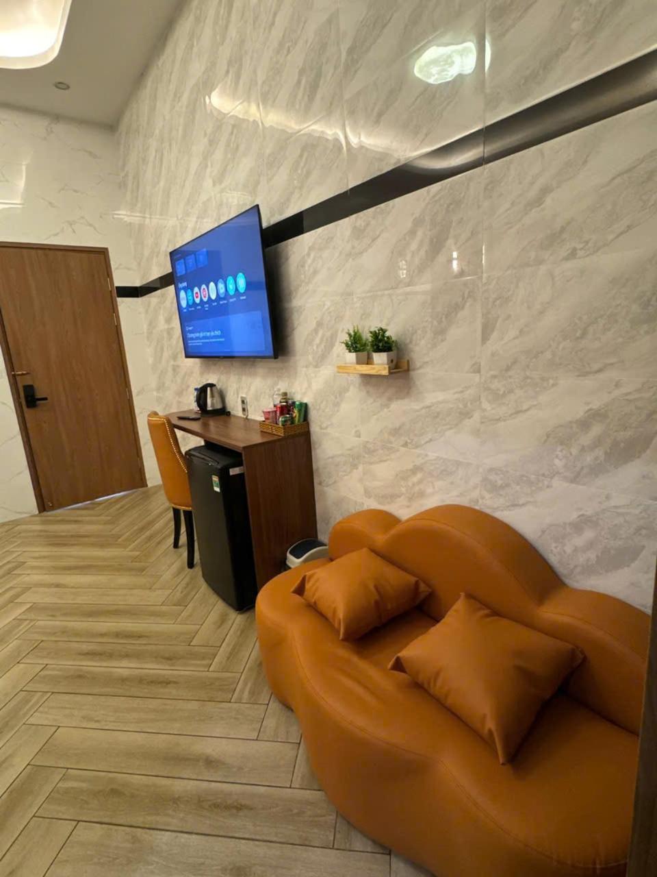 Bao Ngoc Hotel Cao Lanh Экстерьер фото