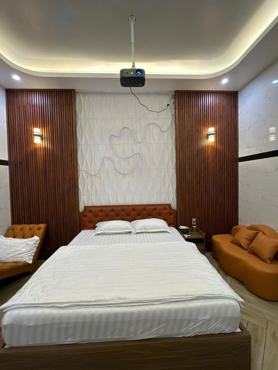 Bao Ngoc Hotel Cao Lanh Экстерьер фото