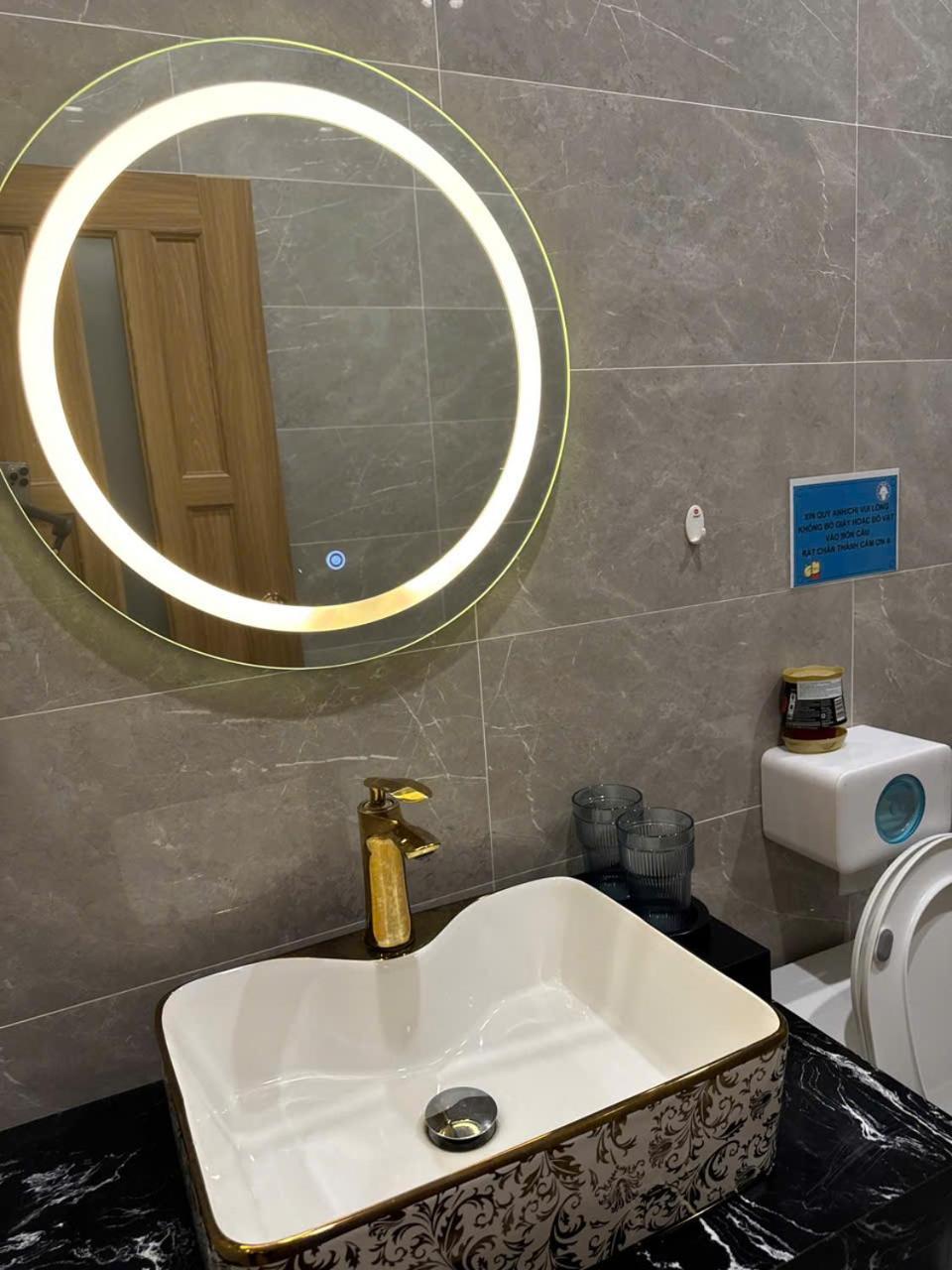 Bao Ngoc Hotel Cao Lanh Экстерьер фото