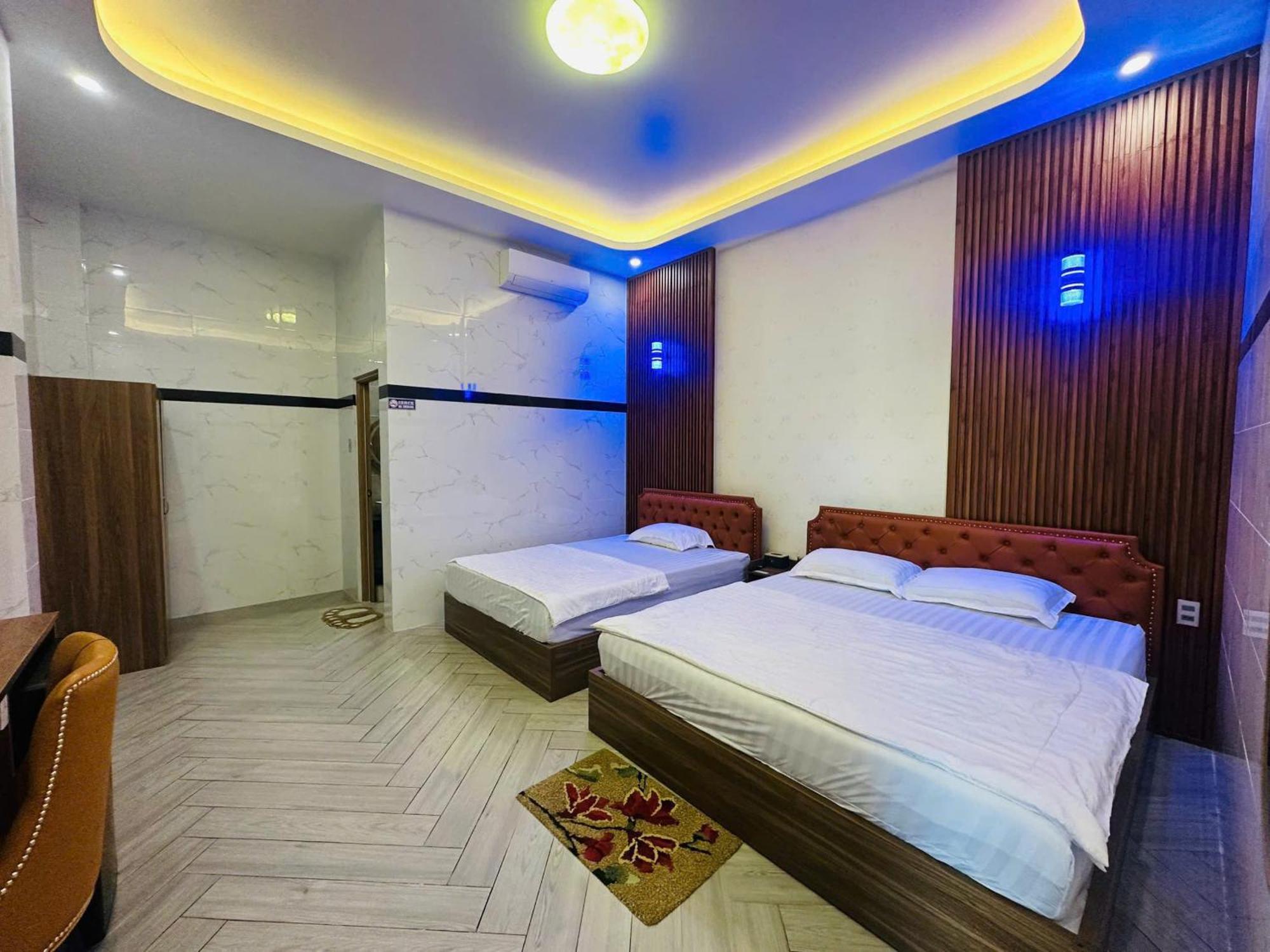 Bao Ngoc Hotel Cao Lanh Экстерьер фото