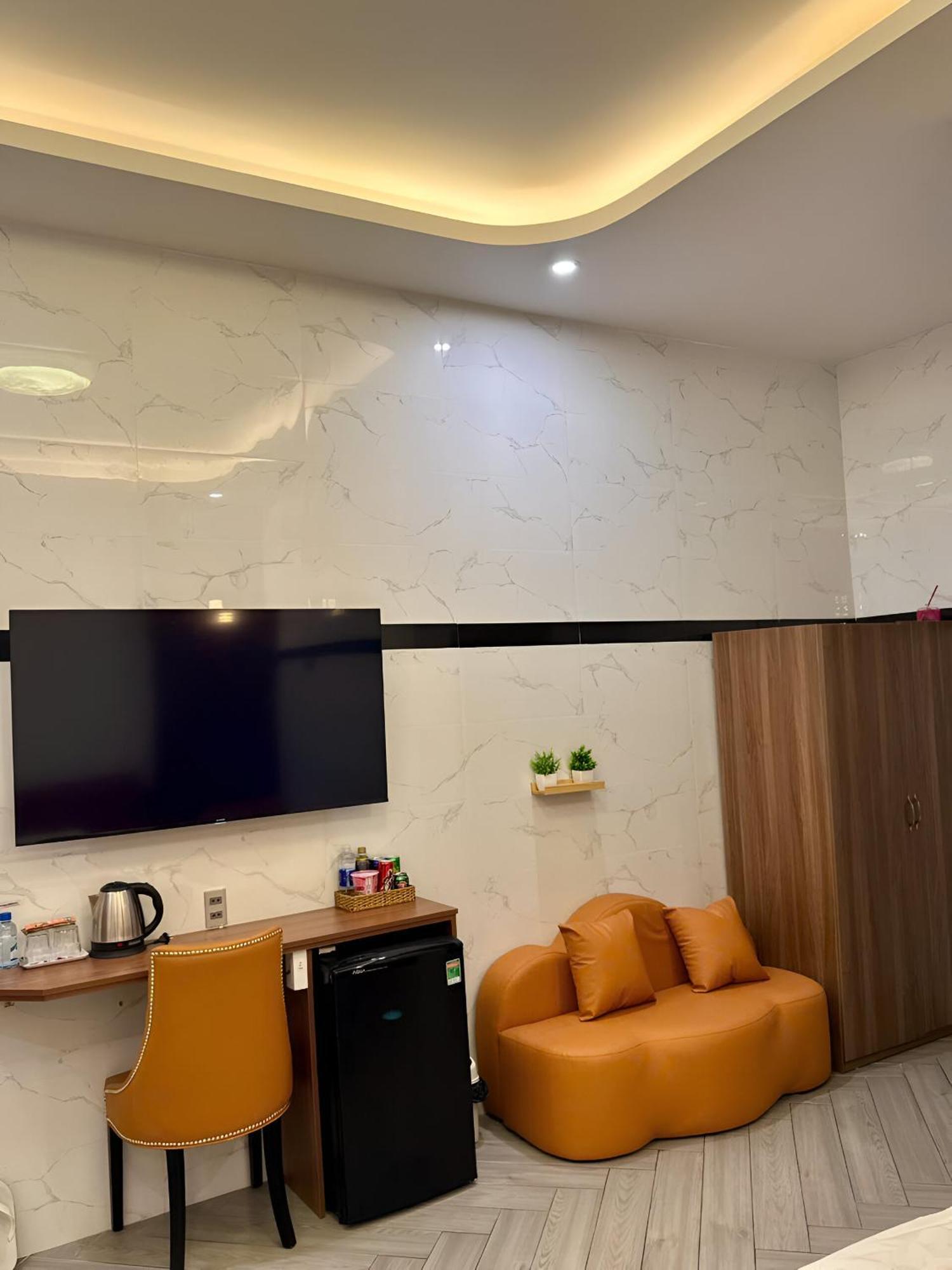 Bao Ngoc Hotel Cao Lanh Экстерьер фото